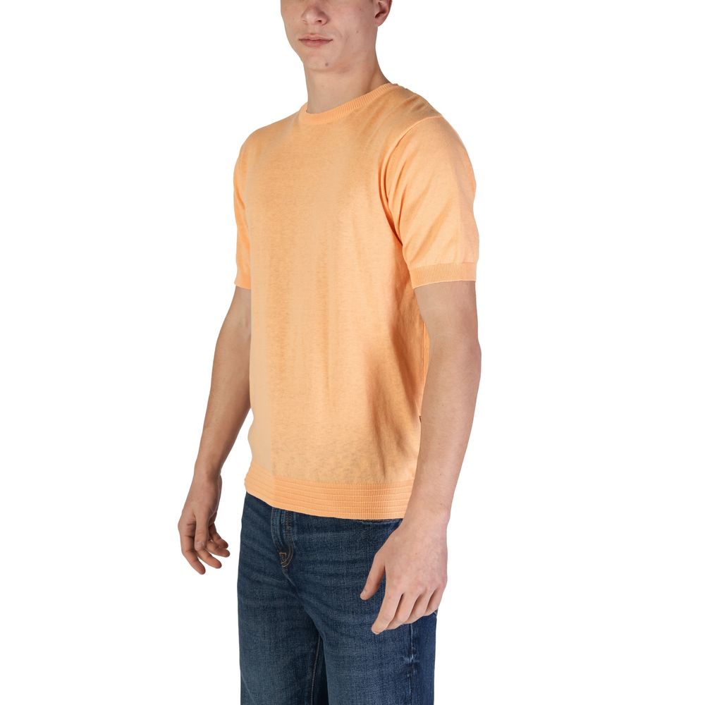 Hamaki-Ho Orange Baumwoll-Sportbekleidung