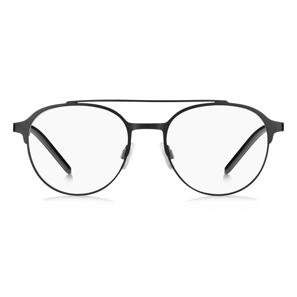 Hugo Boss Schwarze Metallrahmen