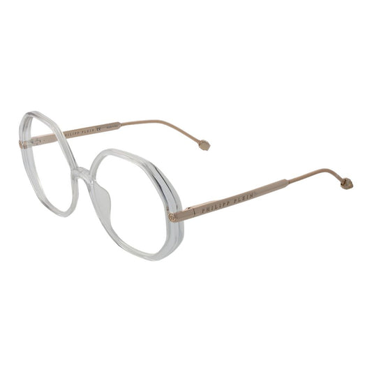 Philipp Plein Transparente optische Brillenfassungen für Damen