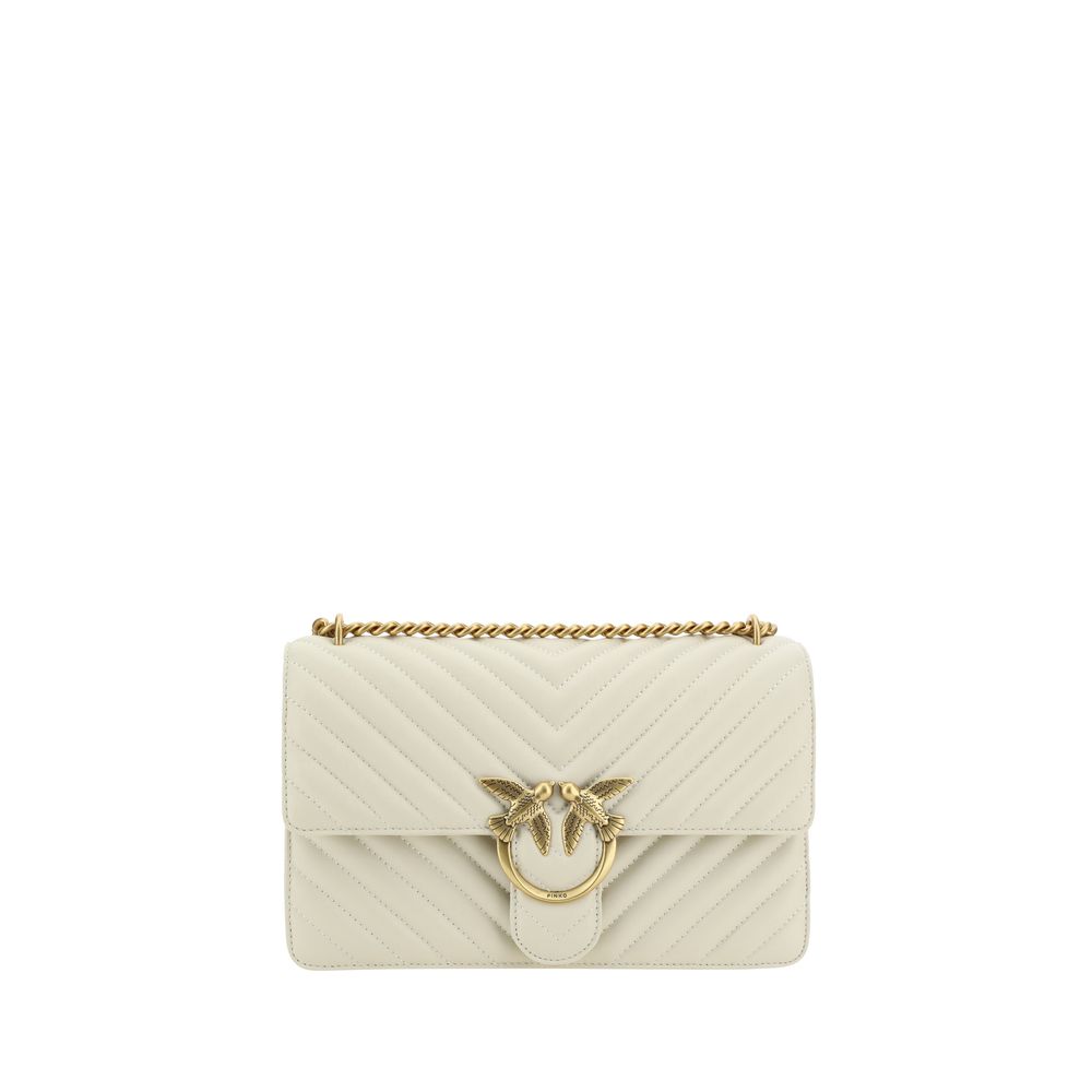 PINKO Love One Klassische Schultertasche