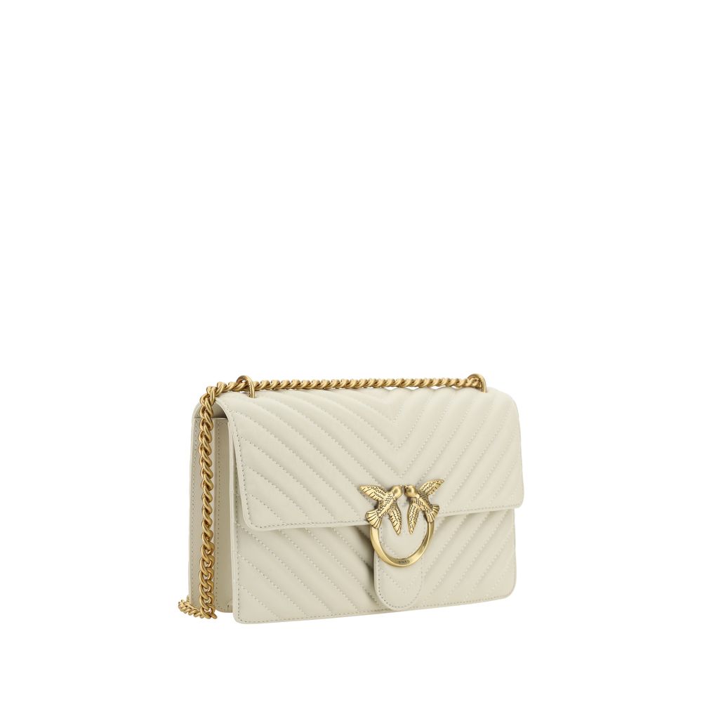PINKO Love One Klassische Schultertasche