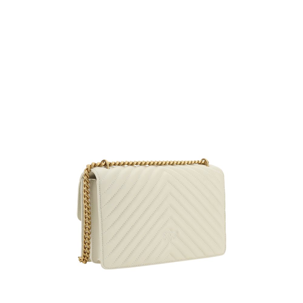 PINKO Love One Klassische Schultertasche