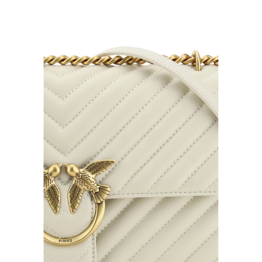 PINKO Love One Klassische Schultertasche