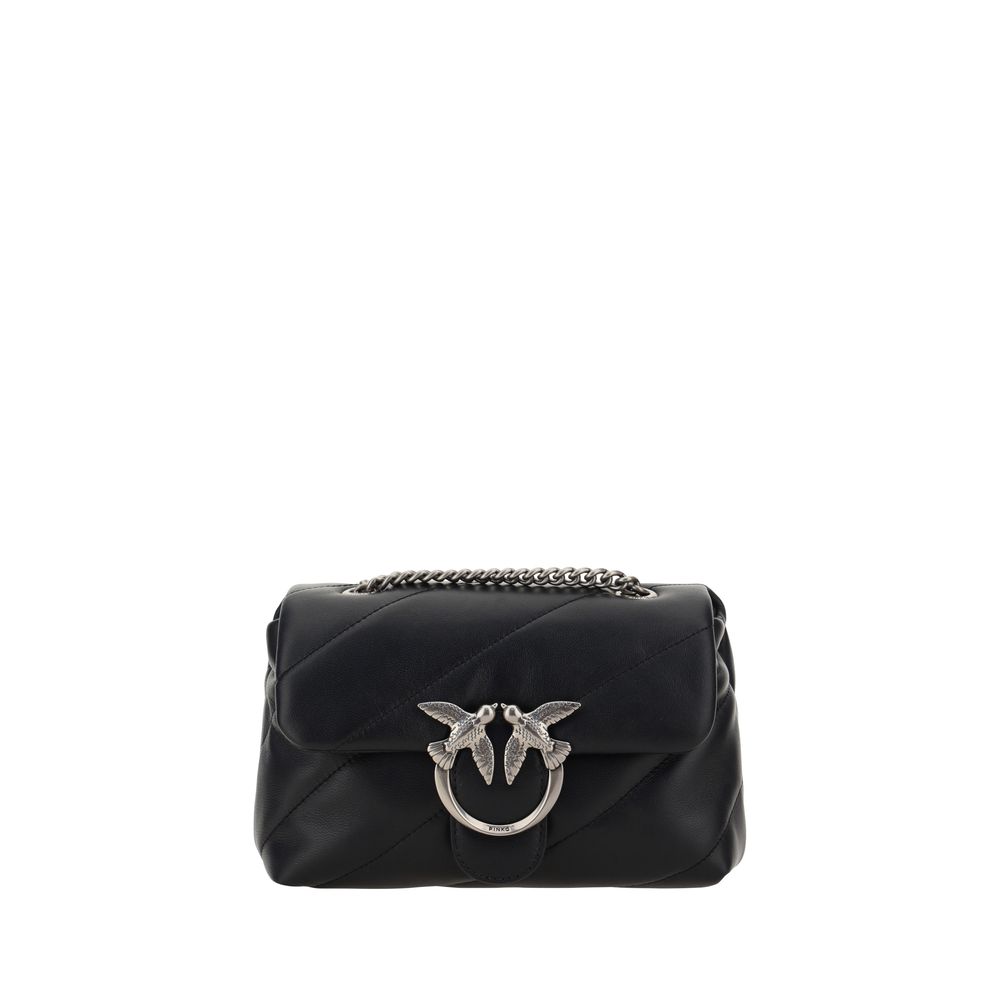 PINKO Love Mini Puff-Umhängetasche