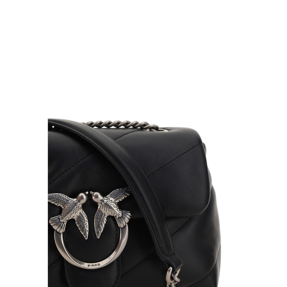 PINKO Love Mini Puff-Umhängetasche