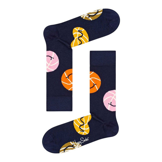 Happy Socks Blaue Baumwollsocken