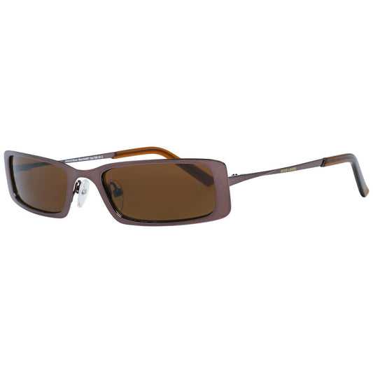 More &amp; More Sonnenbrille aus braunem Metall