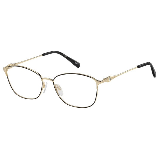 Pierre Cardin – Roségoldfarbene Metallrahmen