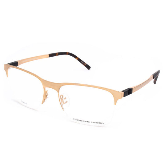 Porsche Gold Titanium Rahmen