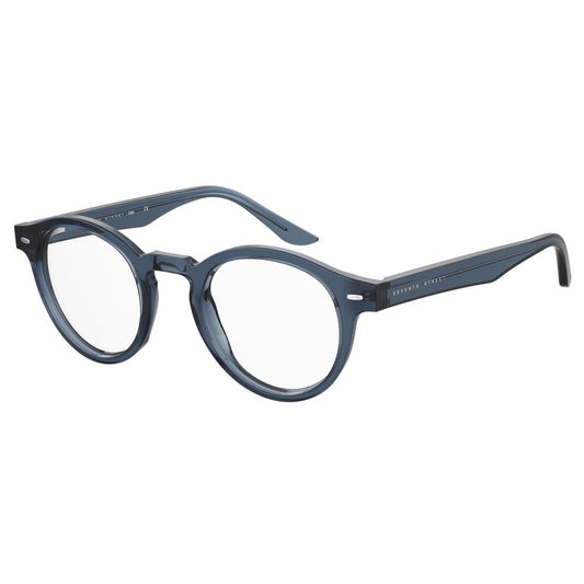 Blaue Acetat-Rahmen von Seventh Street