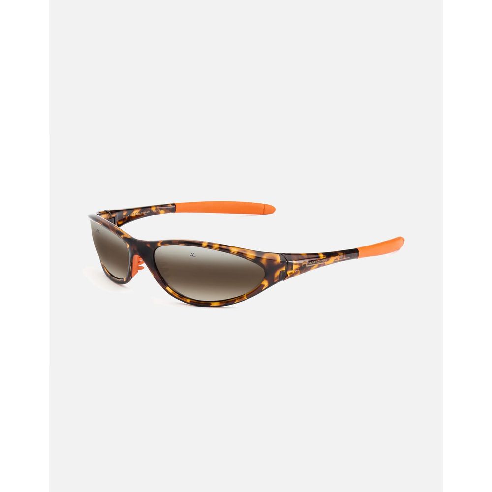 Vuarnet Sonnenbrille aus braunem Nylon
