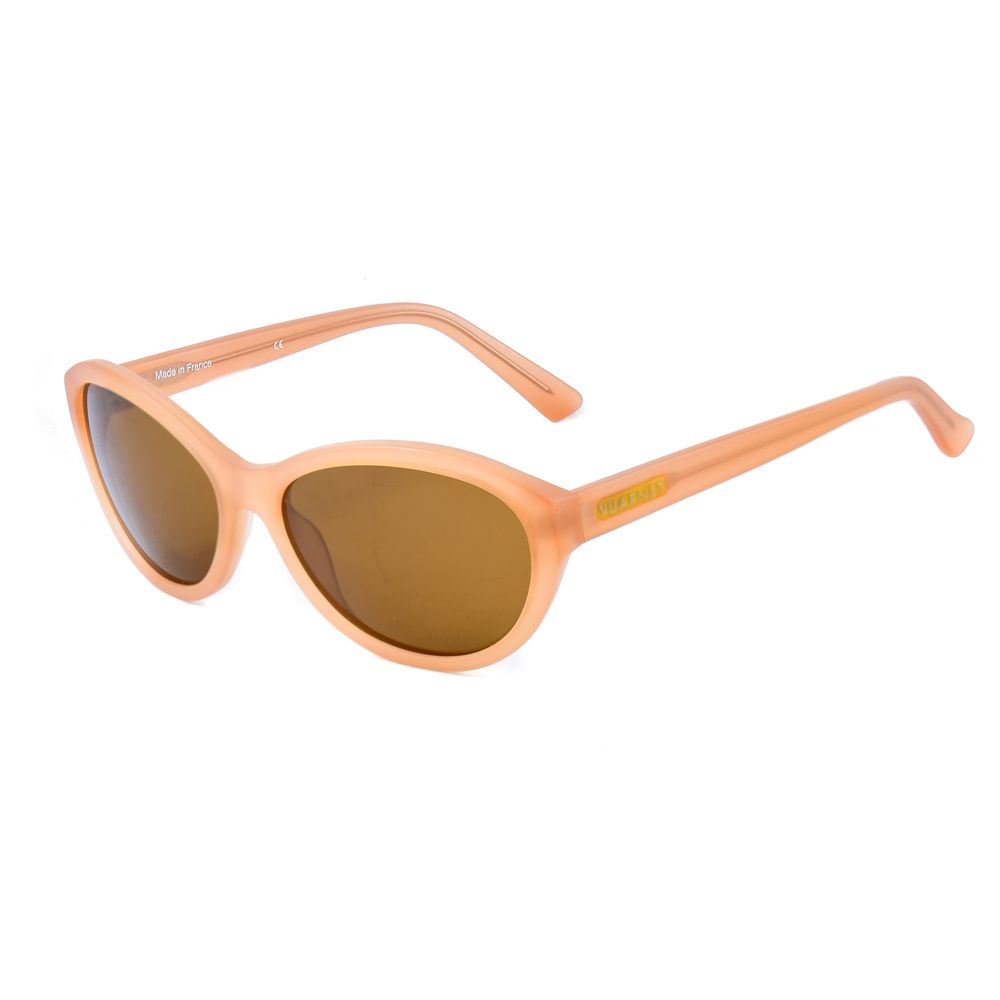 Vuarnet – Braune Acetat-Sonnenbrille