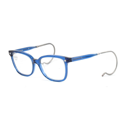 Vuarnet Blaue Acetatrahmen