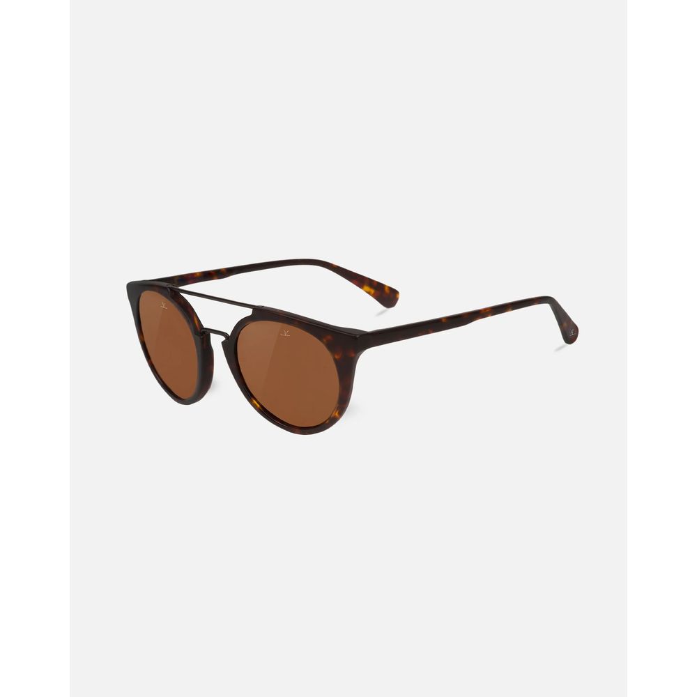 Vuarnet – Braune Acetat-Sonnenbrille