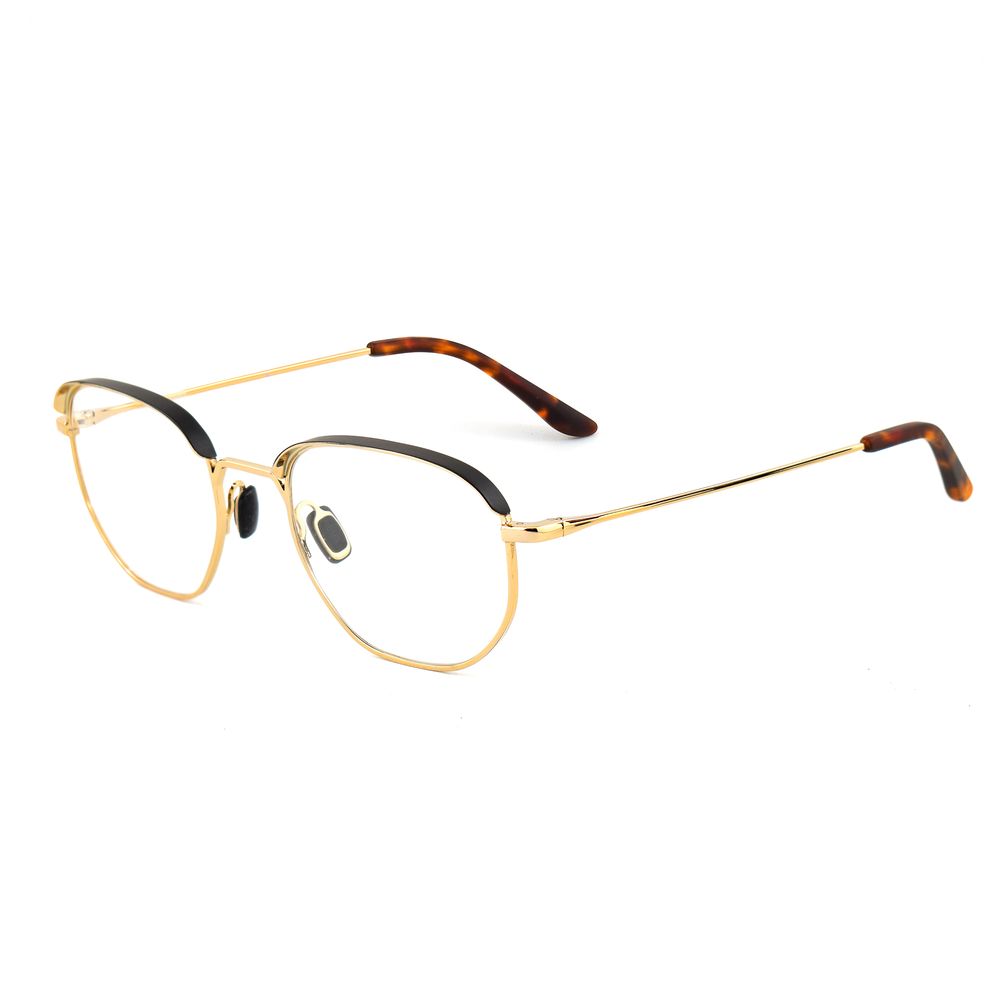 Vuarnet Gold Edelstahlrahmen