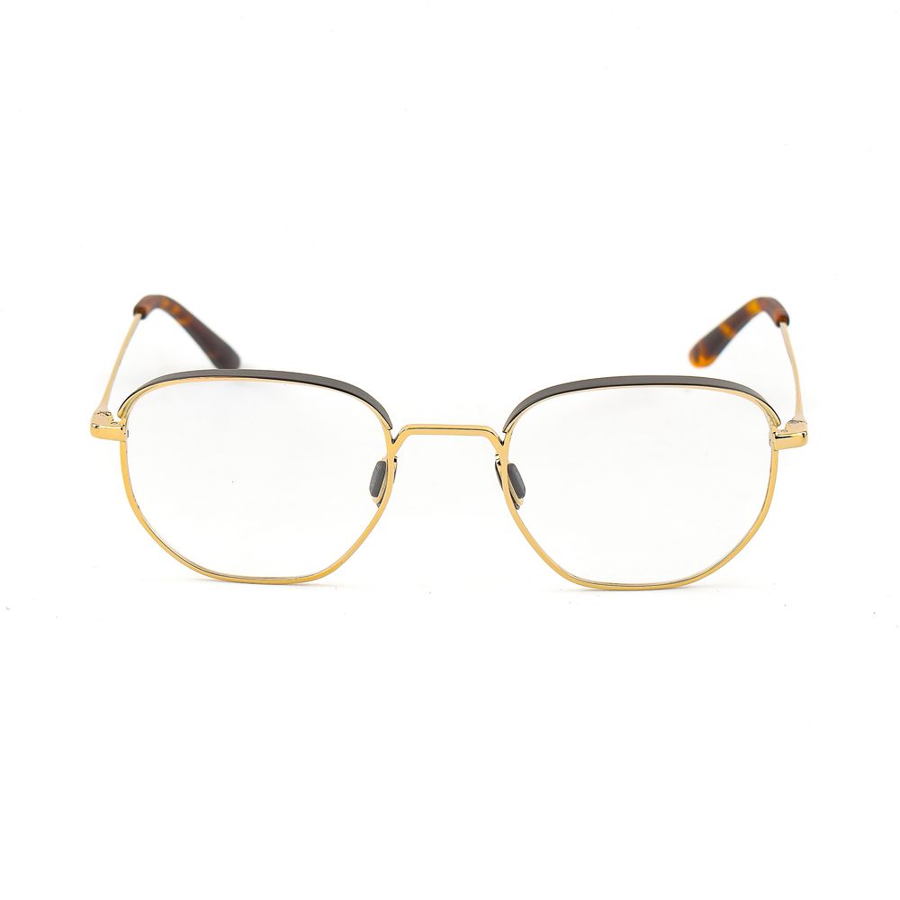 Vuarnet Gold Edelstahlrahmen