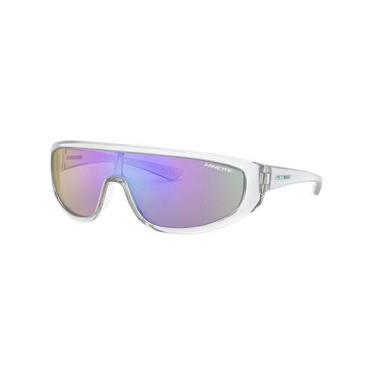 Arnette Sonnenbrille aus transparentem Harz