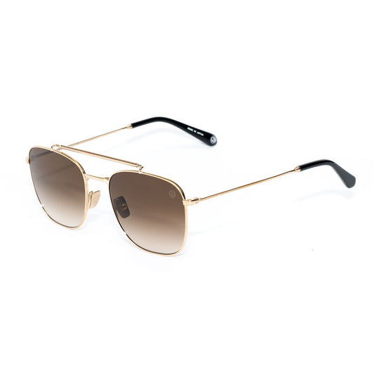 Belstaff Gold Titanium Sonnenbrille