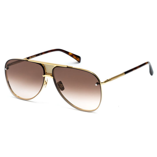 Belstaff Gold Titanium Sonnenbrille