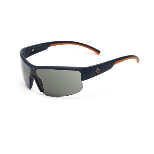 Belstaff Sonnenbrille aus blauem Harz