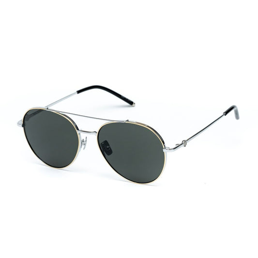 Belstaff Graue Titan-Sonnenbrille