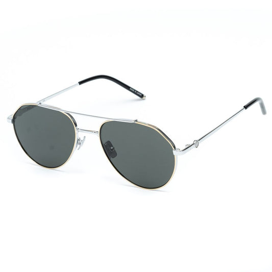 Belstaff Graue Titan-Sonnenbrille