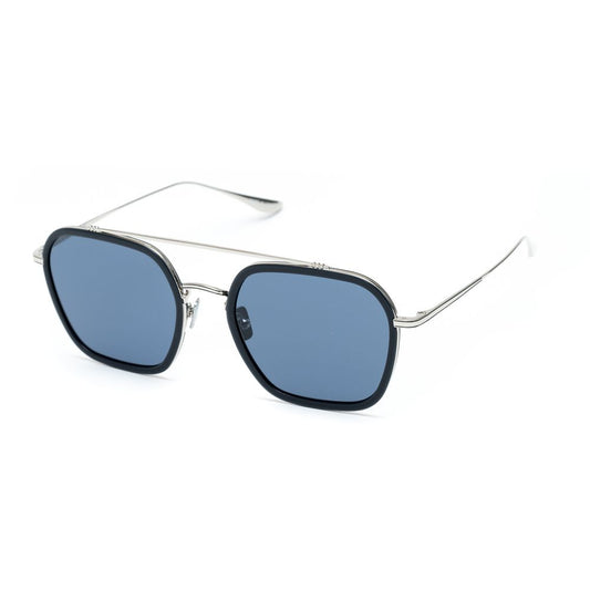 Belstaff Graue Titan-Sonnenbrille