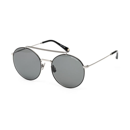 Belstaff Sonnenbrille aus schwarzem Titan