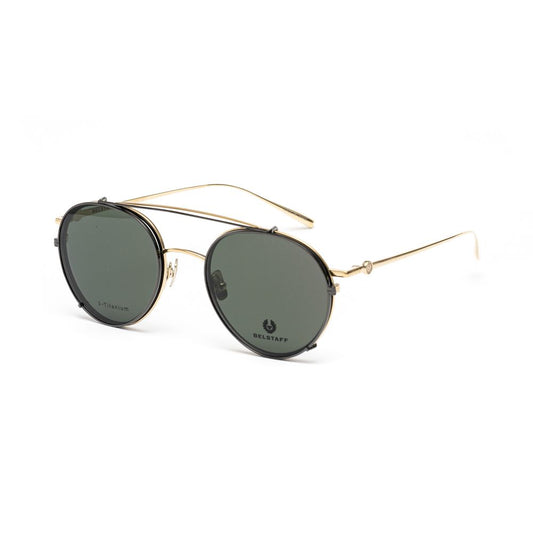 Belstaff Gold Titanium-Rahmen