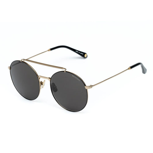 Belstaff Sonnenbrille aus schwarzem Titan
