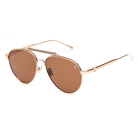 Belstaff – Mehrfarbige Sonnenbrille aus Edelstahl