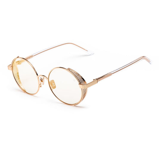 Belstaff – Mehrfarbige Acetat-Sonnenbrille