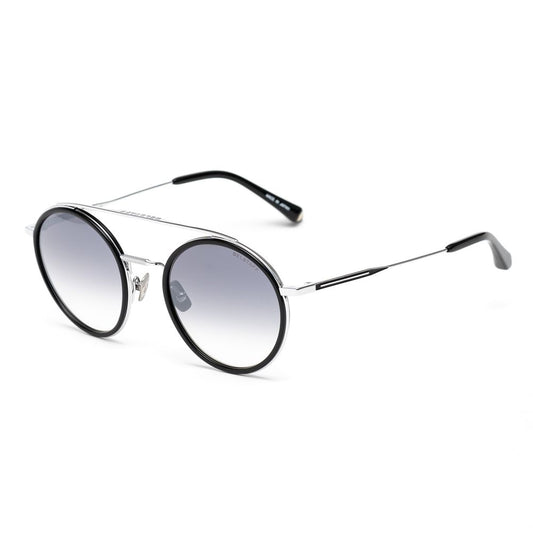 Belstaff Graue Titan-Sonnenbrille