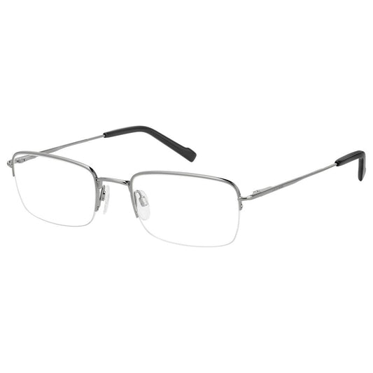 Graue Metallrahmen von Pierre Cardin
