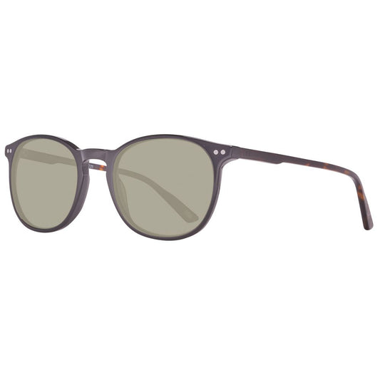 Helly Hansen – Schwarze Sonnenbrille aus Kunststoff