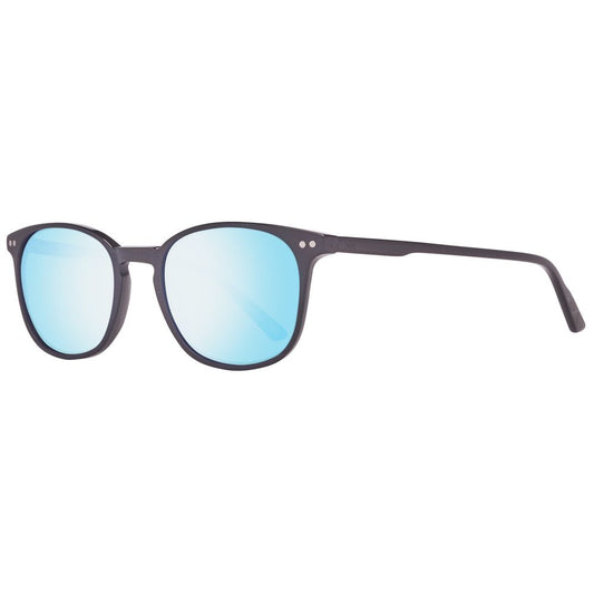 Helly Hansen – Schwarze Sonnenbrille aus Kunststoff