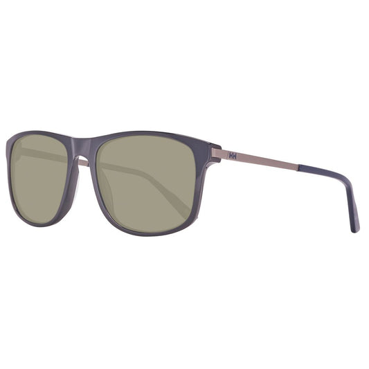 Helly Hansen – Schwarze Sonnenbrille aus Kunststoff