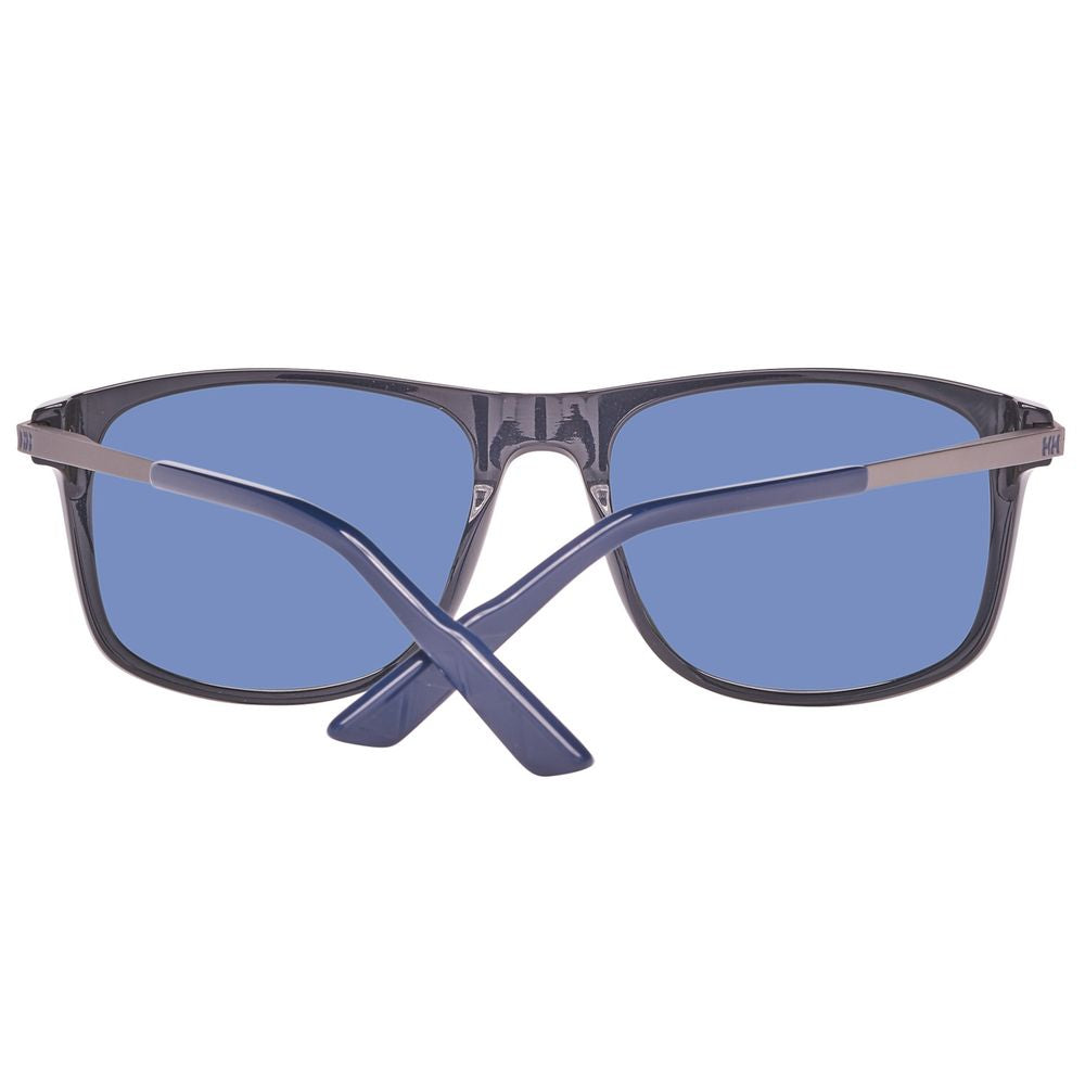 Helly Hansen – Schwarze Sonnenbrille aus Kunststoff