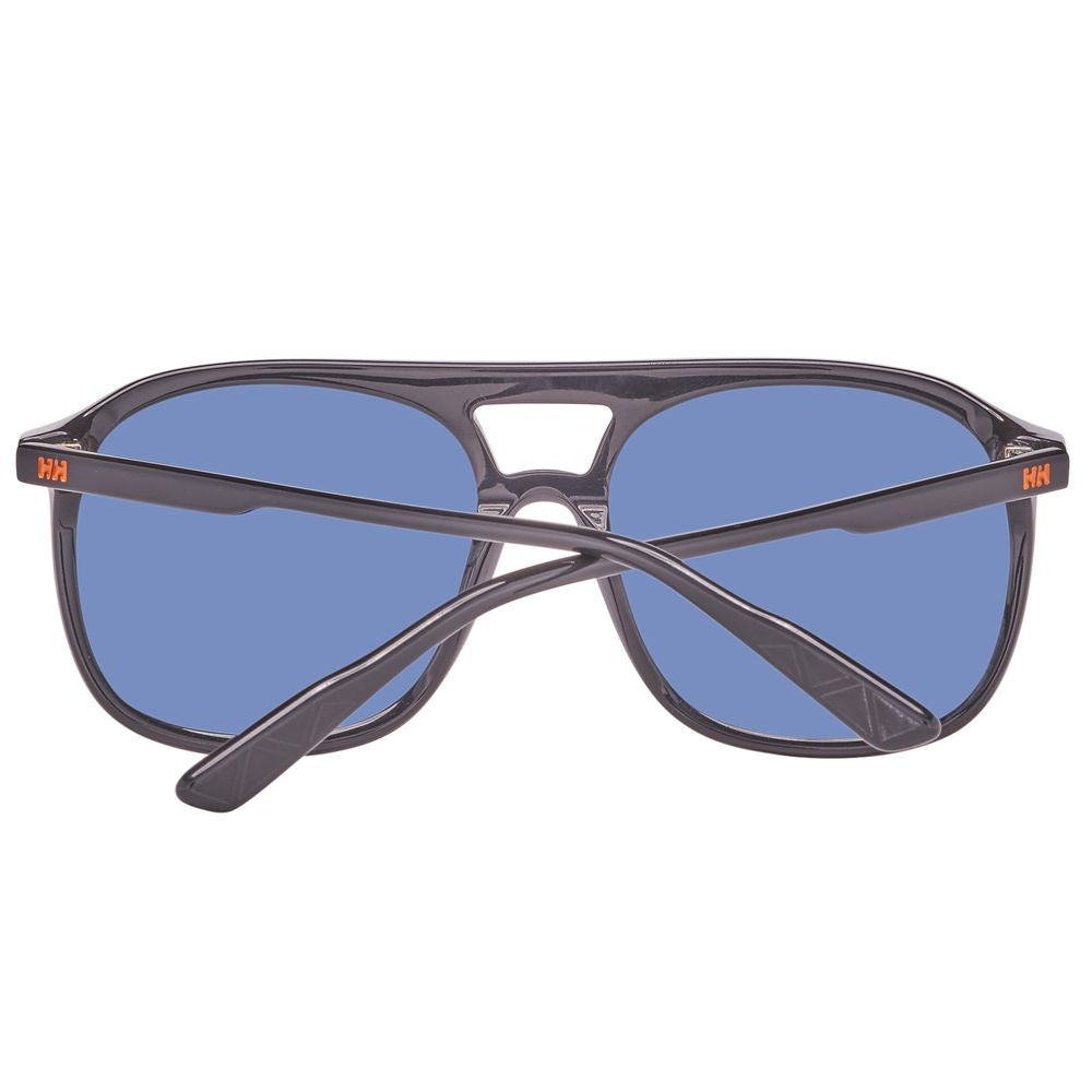 Helly Hansen – Schwarze Sonnenbrille aus Kunststoff