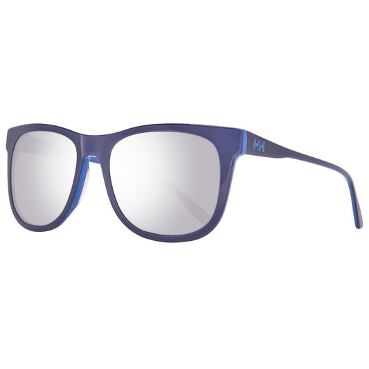 Helly Hansen – Blaue Sonnenbrille aus Kunststoff
