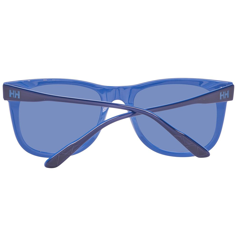 Helly Hansen – Blaue Sonnenbrille aus Kunststoff