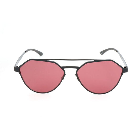 Adidas Sonnenbrille in Schwarz-Metallic