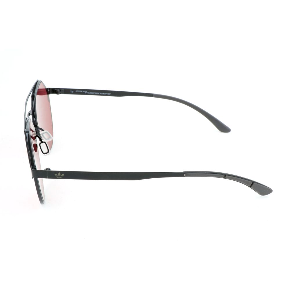 Adidas Sonnenbrille in Schwarz-Metallic