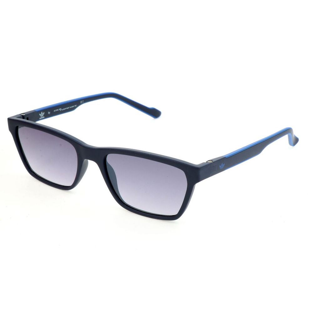 Adidas – Blaue Acetat-Sonnenbrille