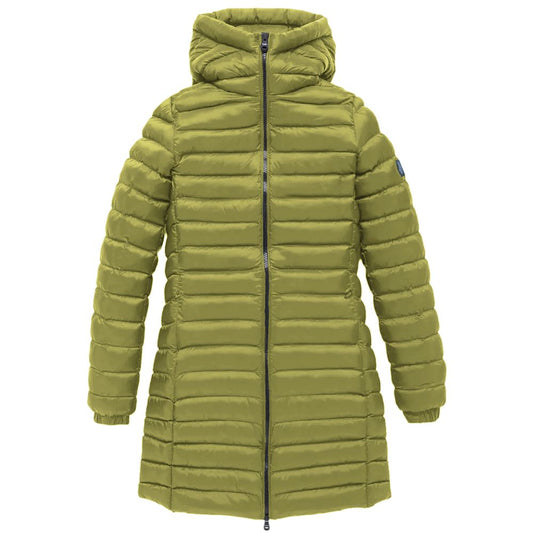 Refrigiwear Grüne Nylonjacken und -mäntel