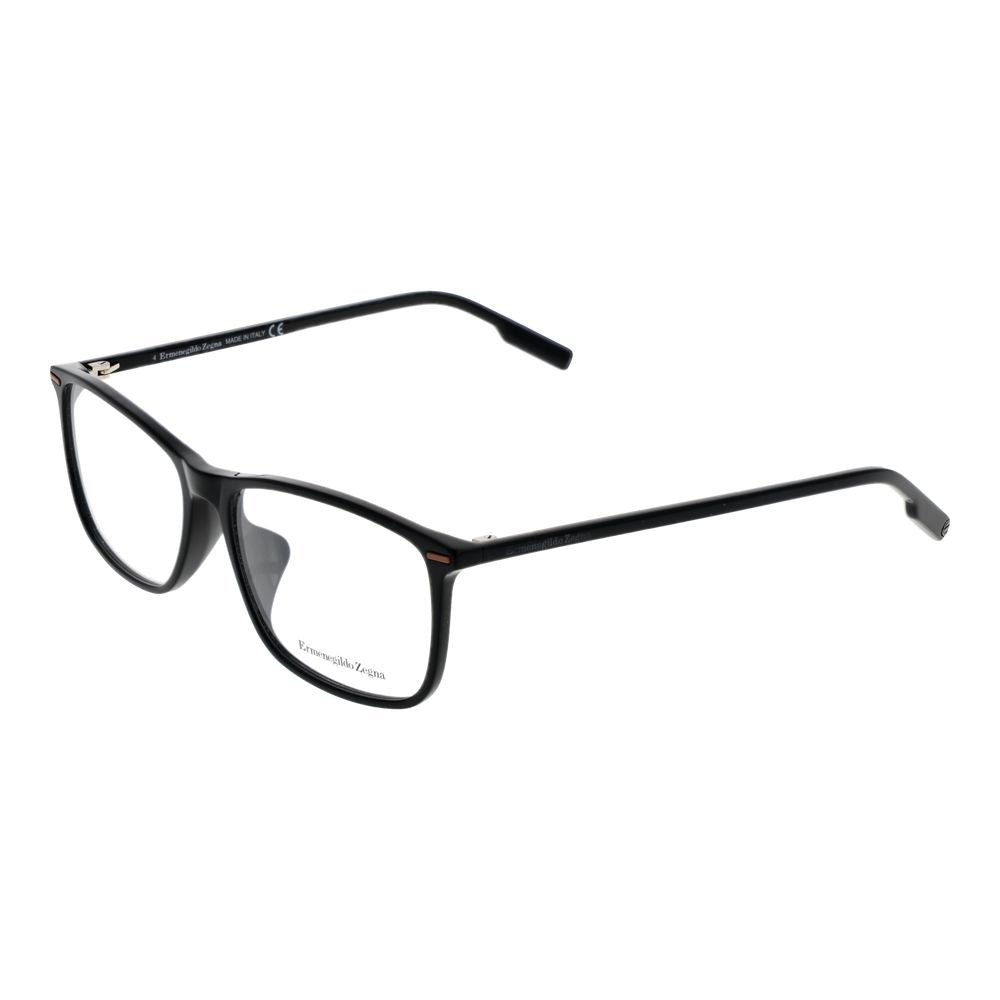Ermenegildo Zegna Schwarz Herren Optische Brillenfassungen
