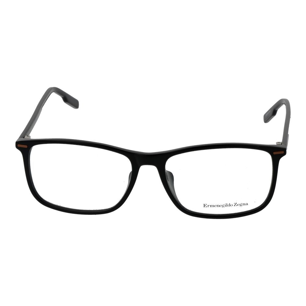 Ermenegildo Zegna Schwarz Herren Optische Brillenfassungen