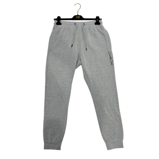 Cavalli Class Graue Polyester-Sporthose für Damen