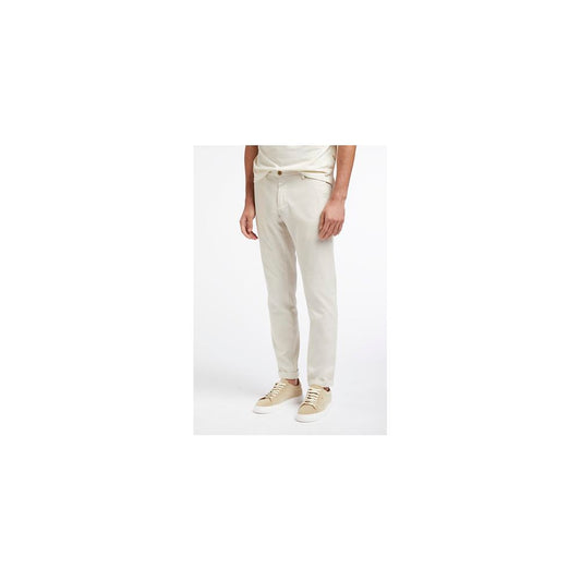 AT.P.CO Beige Baumwolljeans und Hose