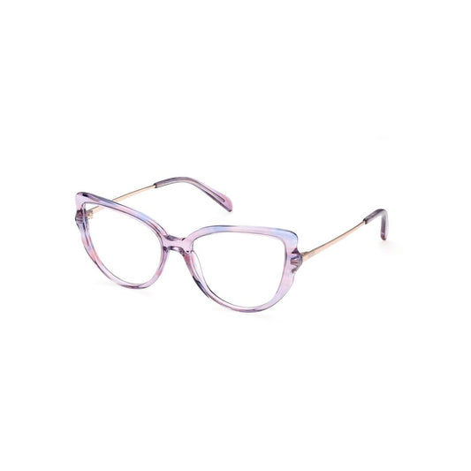 Emilio Pucci – Lila Acetatrahmen